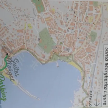 Margot 4* Santa Margherita Ligure